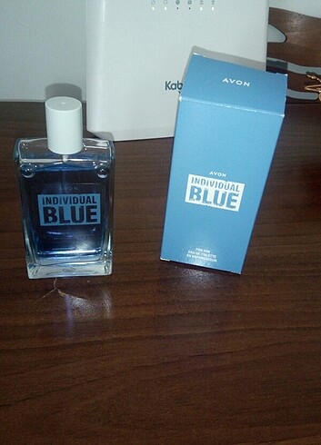 Avon erkek blue parfüm