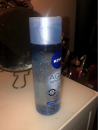 Nivea aqua sensation