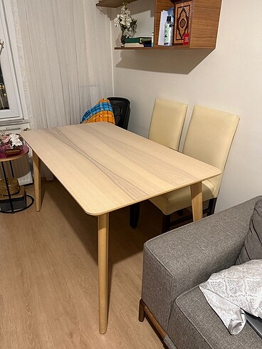 ikea lisabo mutfak masası