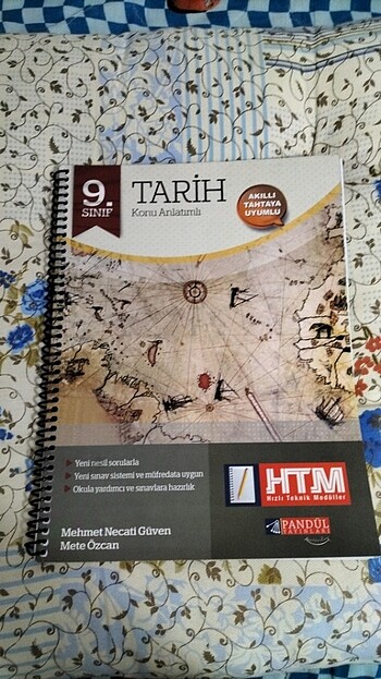 9.sınıf tarih konu anlatımlı 