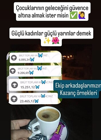 Sizde bize katılın güçlü liderler ile ilerleyelim hep birlikte k