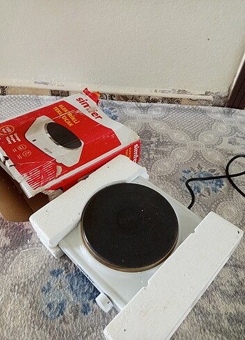 Beden Hiç kullanılmamış kaliteli ve çalışır ocak