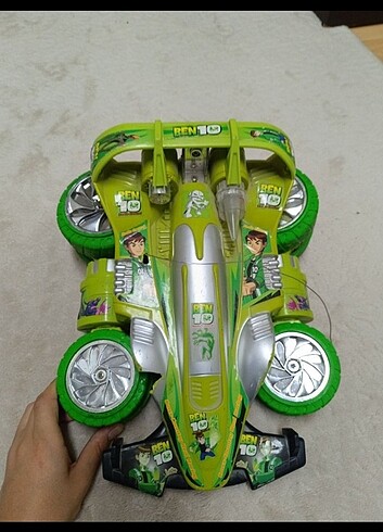  Ben10 kumandalı araba 