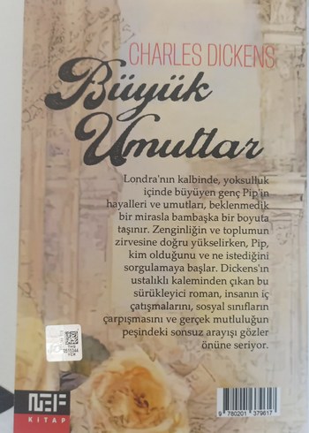 Charles Dickens - Büyük Umutlar Romanı
