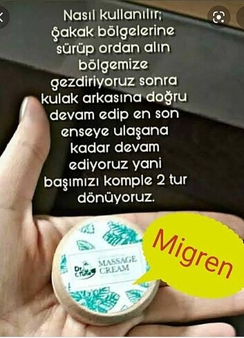 Beden Migren Taşı