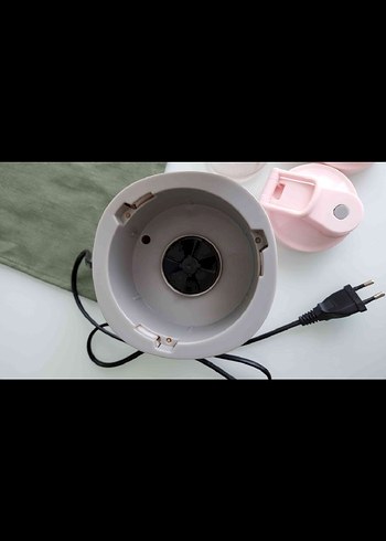Arzum Pembe Mini Blender ve Doğrayıcı Seti