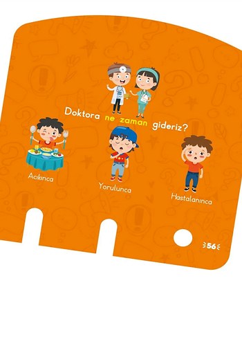 Diğer Konuşturan Eğitici Oyuncak 6-36 Ay