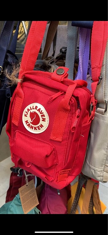 Kanken Çapraz Mini