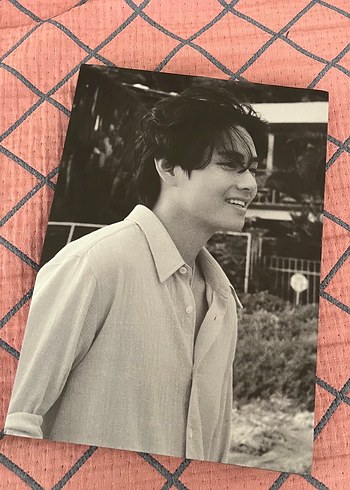 BTS V TYPE 1 photobook
