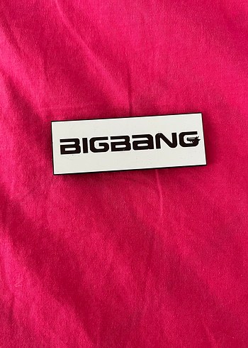 BIGBANG Rozet