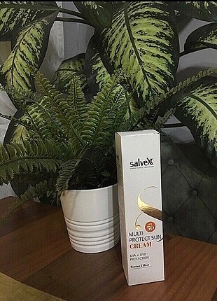 Salwex güneş kremi