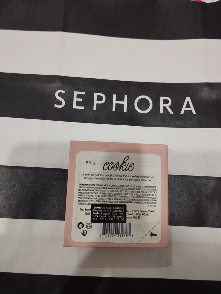 Benefit Cookie Aydınlatıcı - Görsel 2