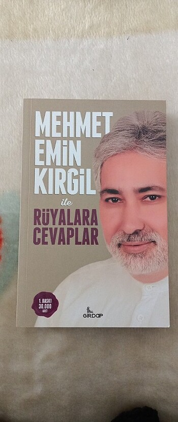Mehmet Emin Kırgil ile rüyalara cevaplar