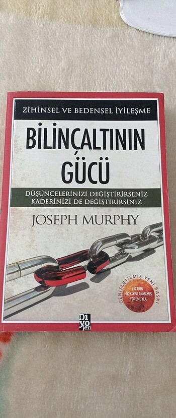 Joseph Murphy Bilinçaltının Gücü 