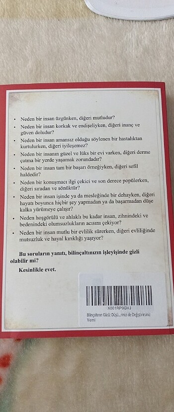  Joseph Murphy Bilinçaltının Gücü 