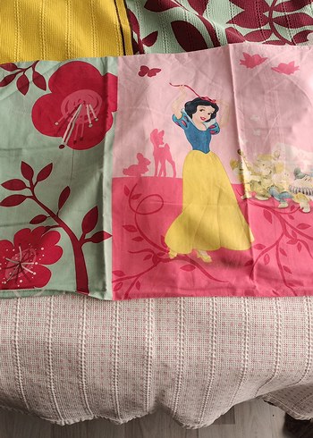 Renkli Baskılı Çocuk pike takımı - Görsel 3