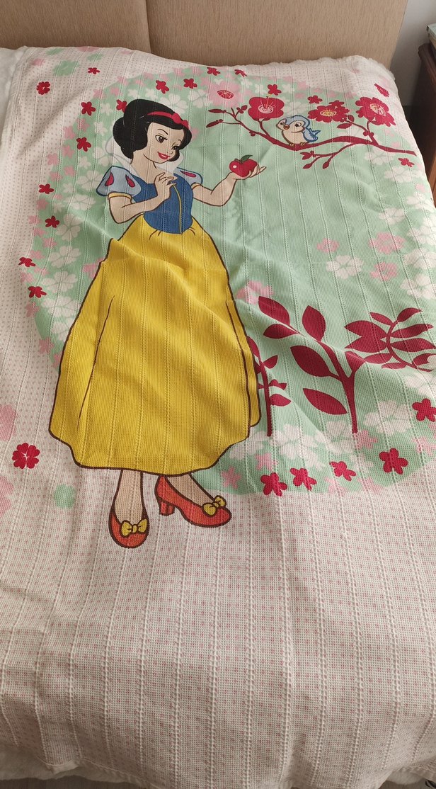 Renkli Baskılı Çocuk pike takımı - Görsel 2