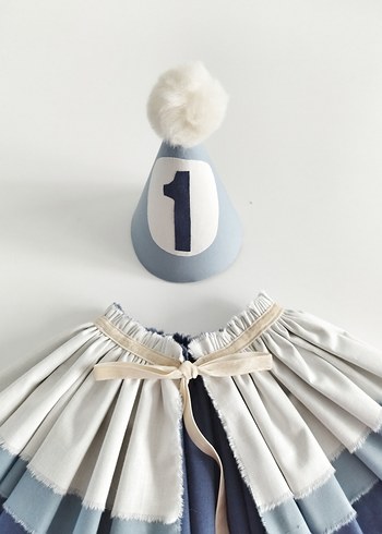 1 Yaş temalı Parti Süsleri Seti - Görsel 6