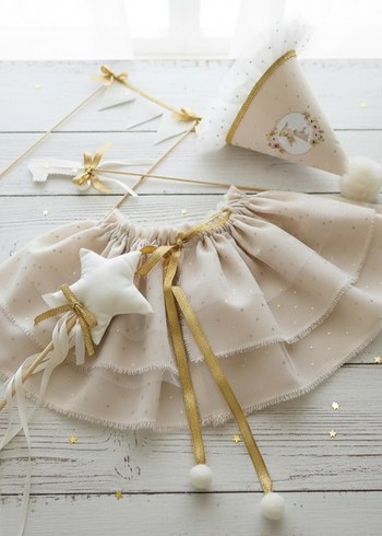 1 yaş doğum günü kostümü - Görsel 3