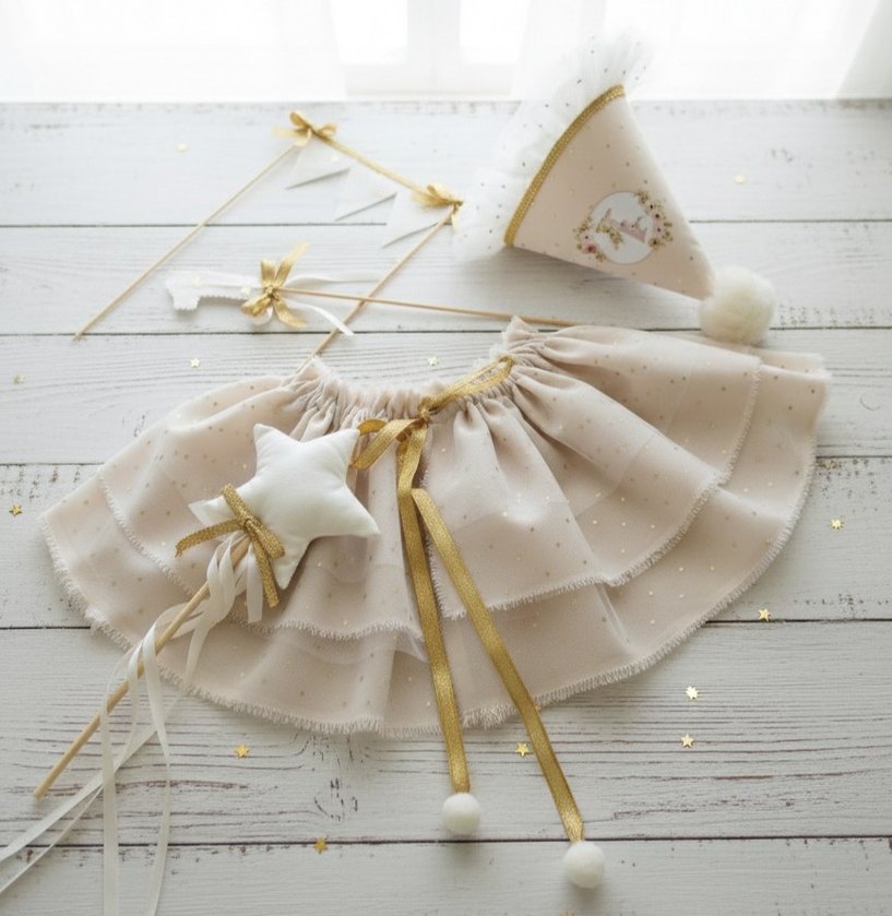 1 yaş doğum günü kostümü - Görsel 3