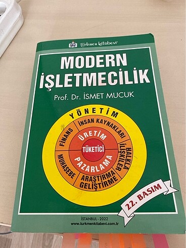 Modern işletmecilik