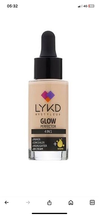 Lykd grow perfectior 4 in 1