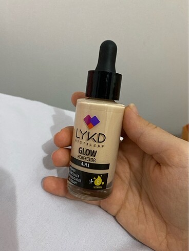 Flormar Lykd grow perfectior 4 in 1