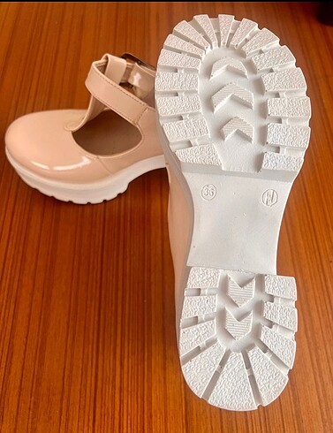 36 Beden Loafer ayakkabı