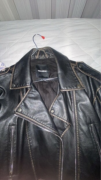 m Beden Pull and bear ceket