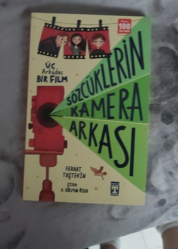 Sözcüklerin Kamera Arkası - Ferhat Taştekin