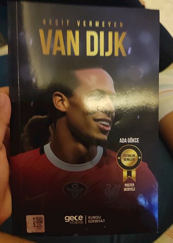 Geçit Vermeyen Van Dijk - Ada Gökçe