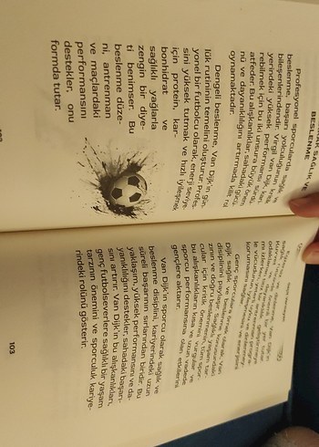  Beden Geçit Vermeyen Van Dijk - Ada Gökçe