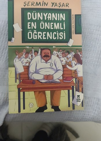 Dünyanın En Önemli Öğrencisi - Şermin Yaşar