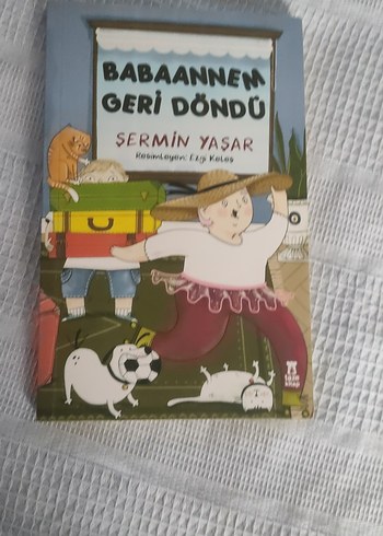 Babaannem Geri Döndü - Sermin Yaşar