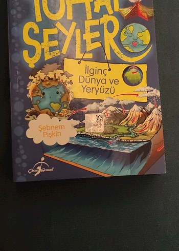 Tohaf Şeyler: İlginç Dünya ve Yeryüzü