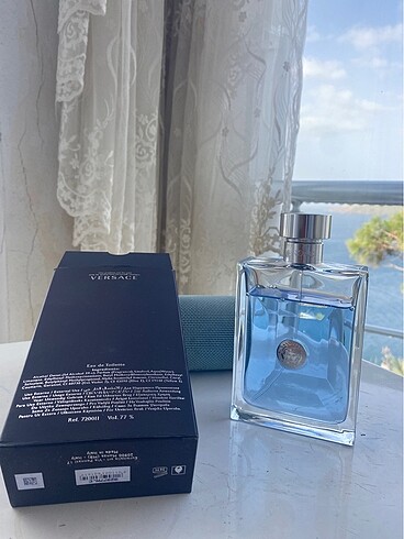  Beden Renk Versace Pour Homme Edt 200ml (güncel: 160ml)