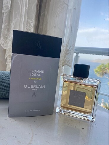 Guerlain L?Homme Ideal L?Intense Edp 100ml (Güncel: 95ml)