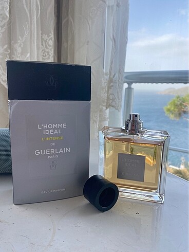 Guerlain Guerlain L?Homme Ideal L?Intense Edp 100ml (Güncel: 95ml)