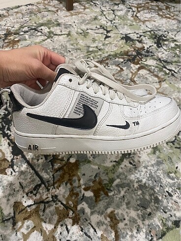 nike airforce spor ayakkabı