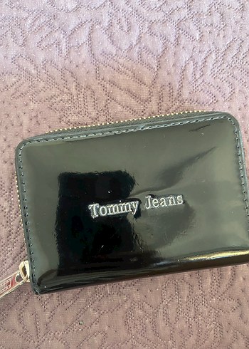 Tommy Jeans Fermuarlı Kadın Cüzdan