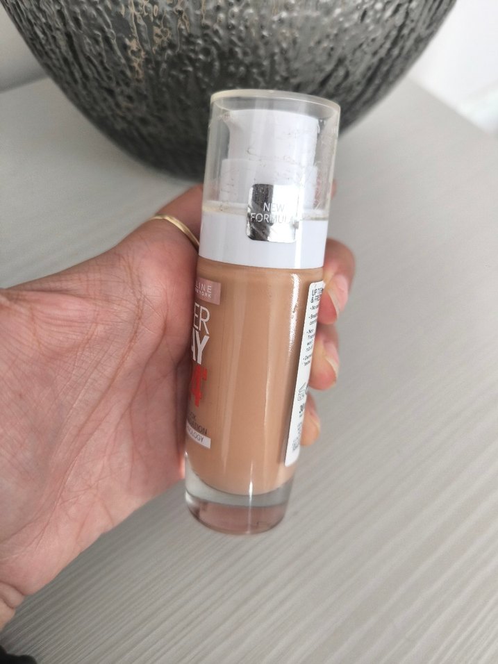 Maybelline Super Stay 24H Fondöten - Bej #fondöten - Görsel 3