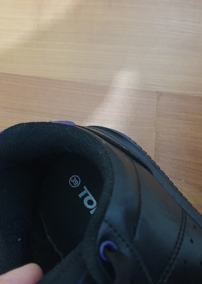 Sport ayakkabı - Görsel 2