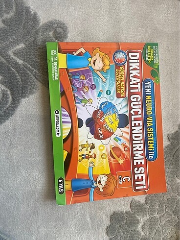 eğitici kitap seti
