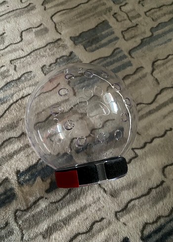 Kedi Astronot Başlık Kolay Tırnak Kesimi - Görsel 2