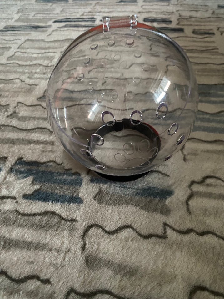 Kedi Astronot Başlık Kolay Tırnak Kesimi - Görsel 3