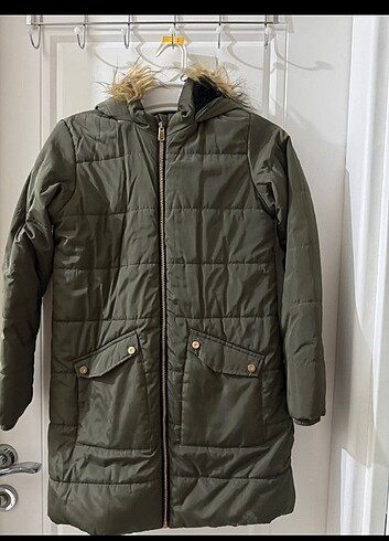 LC Waikiki Lcw kız çocuk montu 11 - 12 yaş