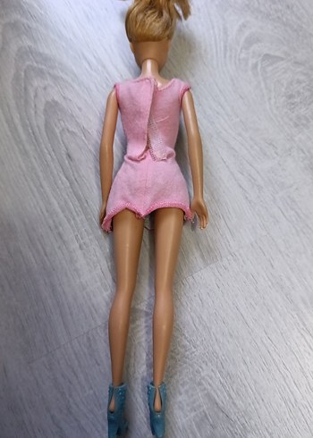 Pembe Desenli Bebek - Görsel 2