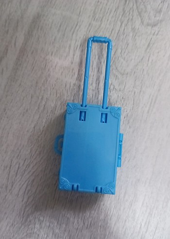 Renkli Mavi Winx Çocuk Okul Çantası - Görsel 3