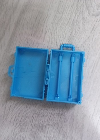 Renkli Mavi Winx Çocuk Okul Çantası - Görsel 2