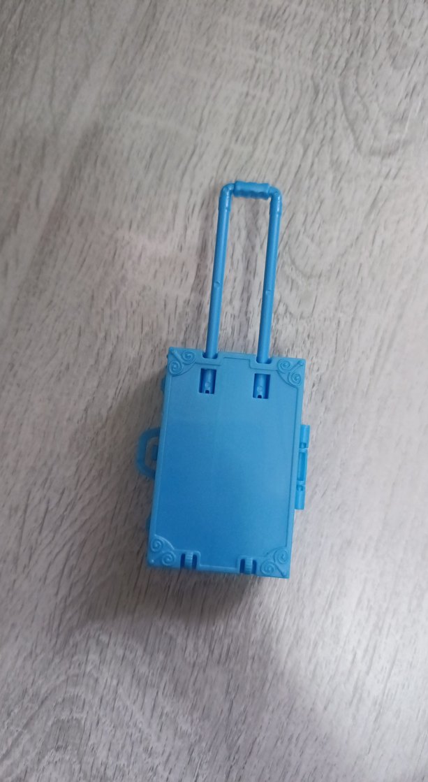 Renkli Mavi Winx Çocuk Okul Çantası - Görsel 3